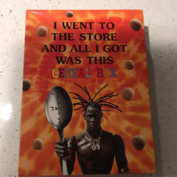 Travis Scott’s Reese’s Puffs - Picture 2 of 2